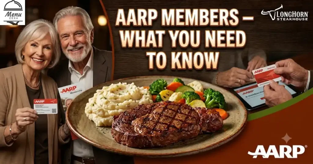 AARP Members – What You Need to Know
