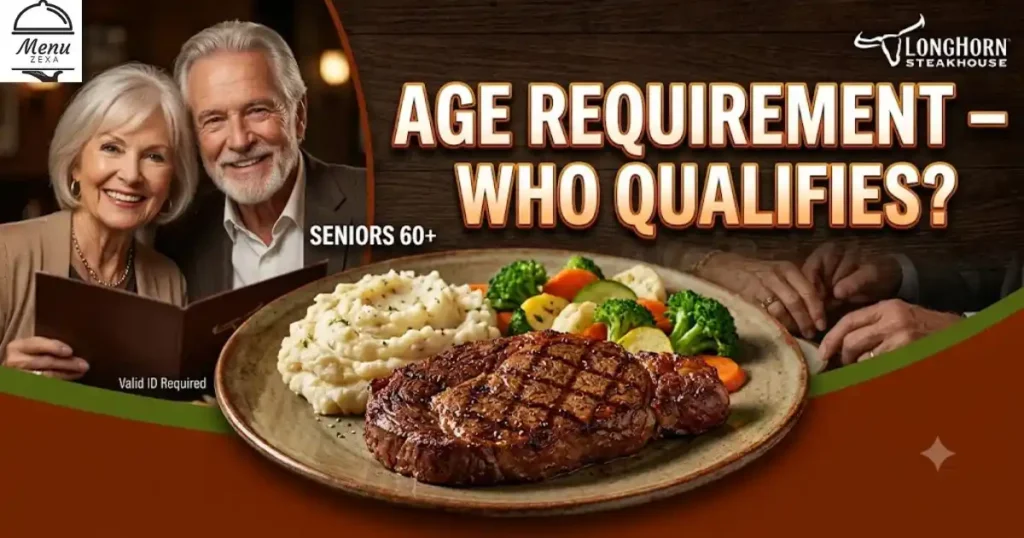 Age Requirement – Who Qualifies?