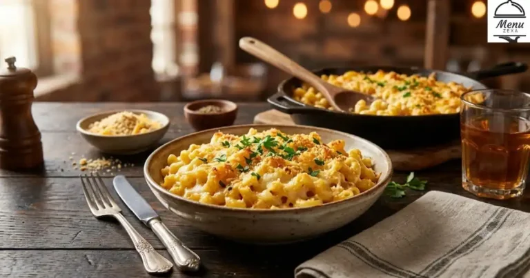 Longhorn Mac and Cheese Recipe 2026 (25 Min)