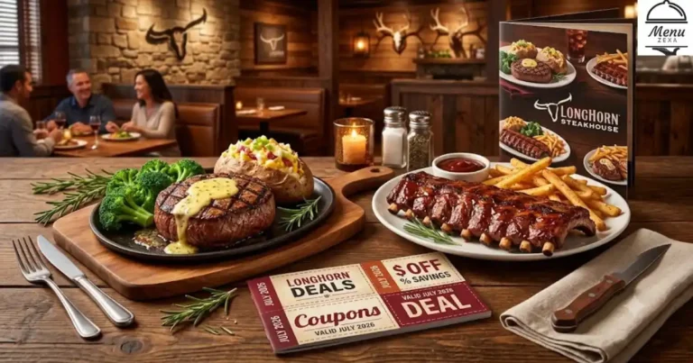 LongHorn Steakhouse Deals & Coupons – July 2026