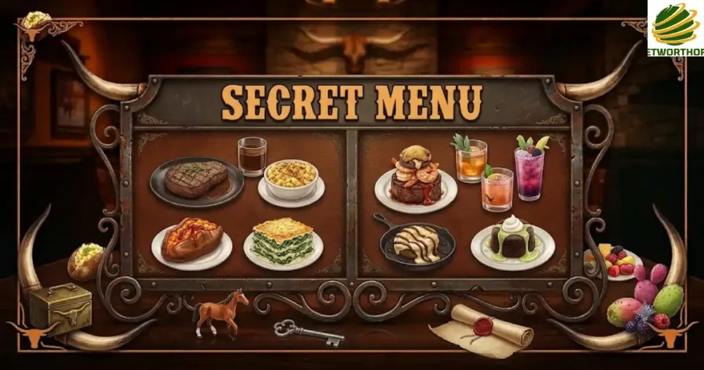Longhorn Steakhouse Secret Menu