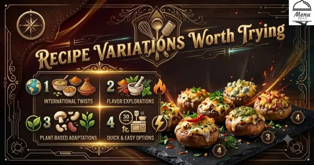 Recipe Variations Worth Trying