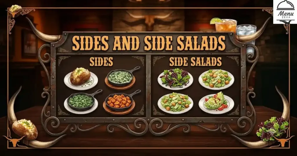Sides and Side Salads