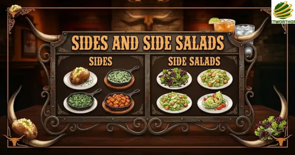 Sides and Side Salads