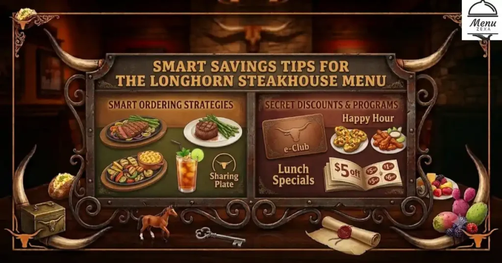 Smart Savings Tips for the Longhorn Steakhouse Menu