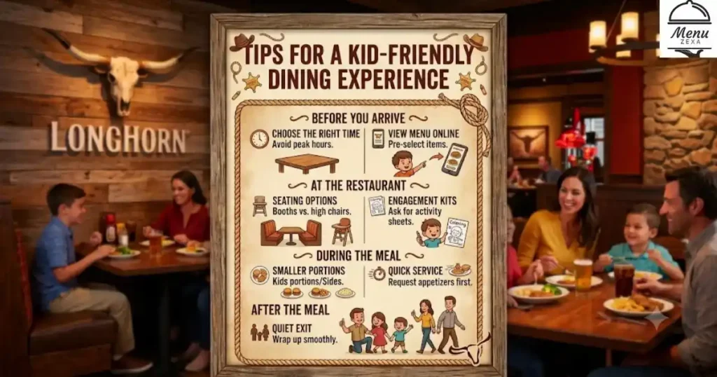Tips for a Kid-Friendly Dining Experience