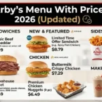 Arby's Menu With Prices 2026 (Updated)