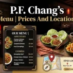 P.F. Chang's Menu | Prices And Locations