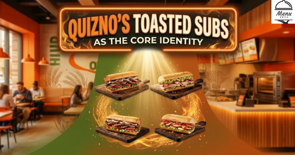 Toasted Subs as the Core Identity