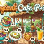 Tropical Cafe Prices (September 2026)